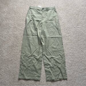 Good Luck Gem | Wide Legged Pants